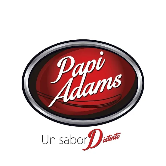 PAPI ADAMS UN SABOR DISTINTO