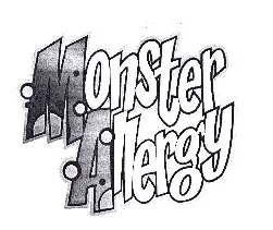 MONSTER ALLERGY