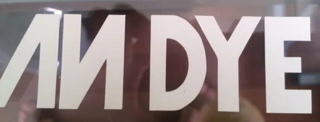 AN DYE