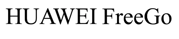 HUAWEI FreeGo