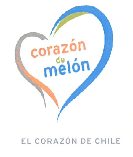 CORAZON DE MELON EL CORAZON DE CHILE