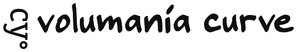 CYº VOLUMANÍA CURVE
