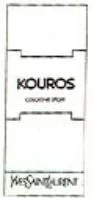 KOUROS COLOGNE SPORT YVES SAINT LAURENT