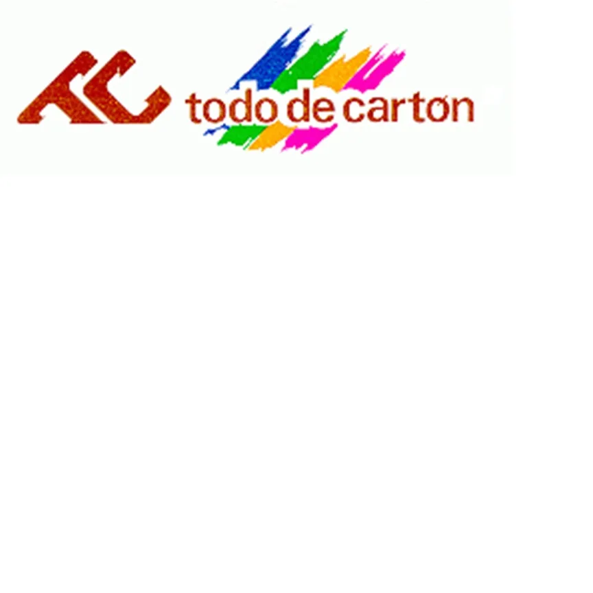 TC TODO DE CARTÓN