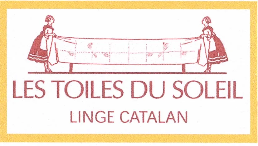 LES TOILES DU SOLEIL LINGE CATALAN