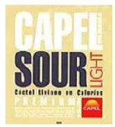 CAPEL SOUR LIGHT PREMIUM