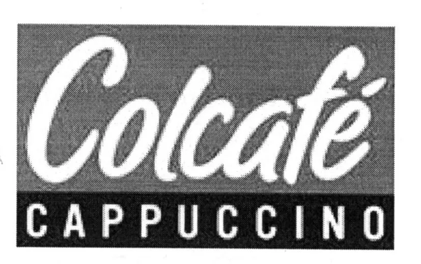 COLCAFÉ CAPPUCCINO