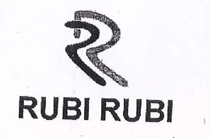RR RUBI RUBI