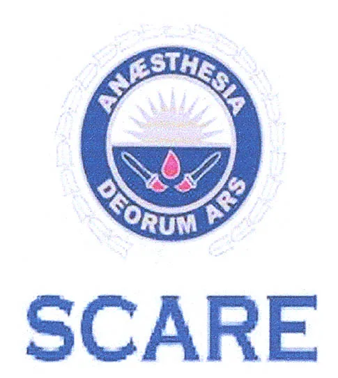 SCARE ANAESTHESIA DEORUM ARS