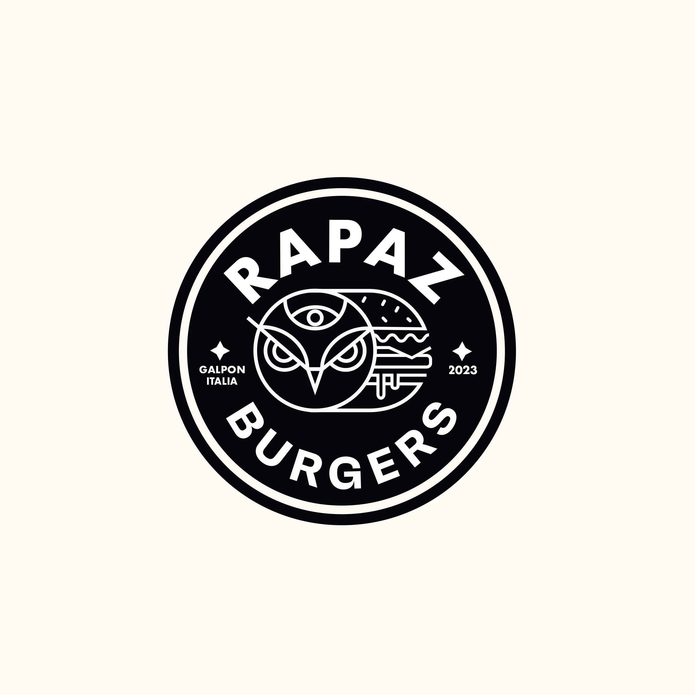 Rapaz Burgers