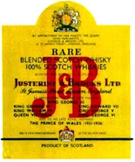 J&B
