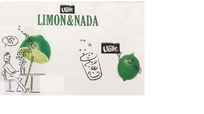 DEL VALLE LIMON & NADA DEL VALLE
