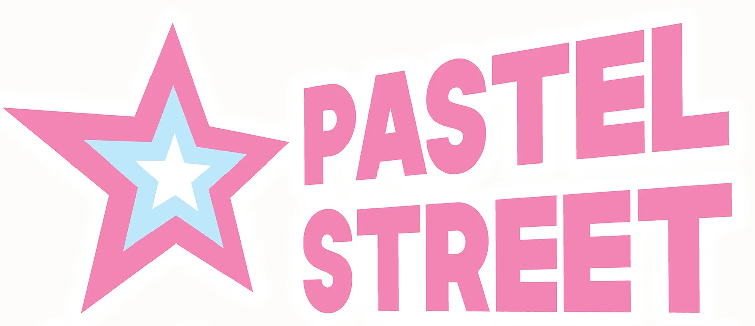 Pastel Street