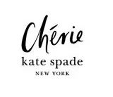Chérie kate spade NEW YORK