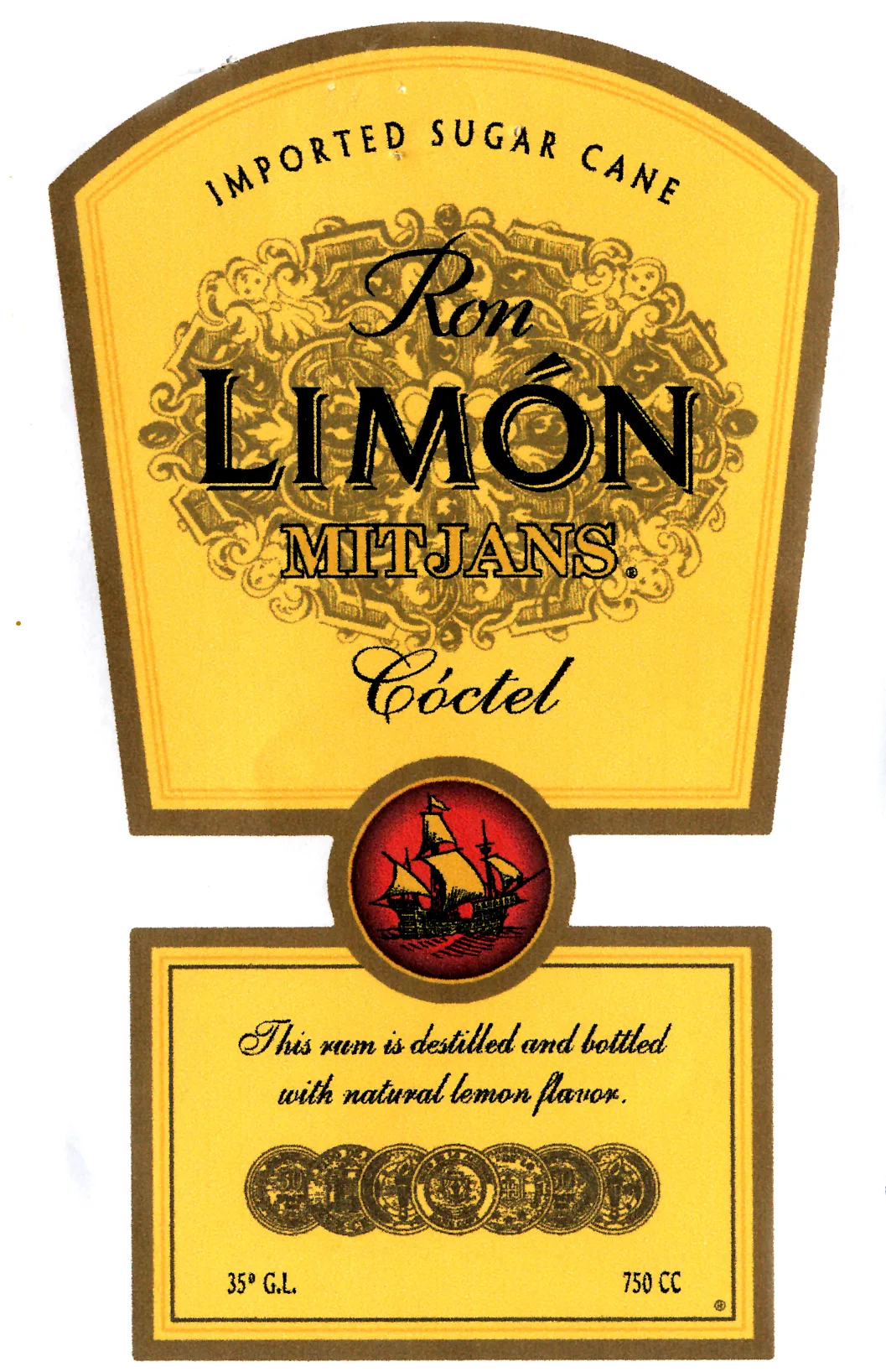 RON LIMON MITJANS