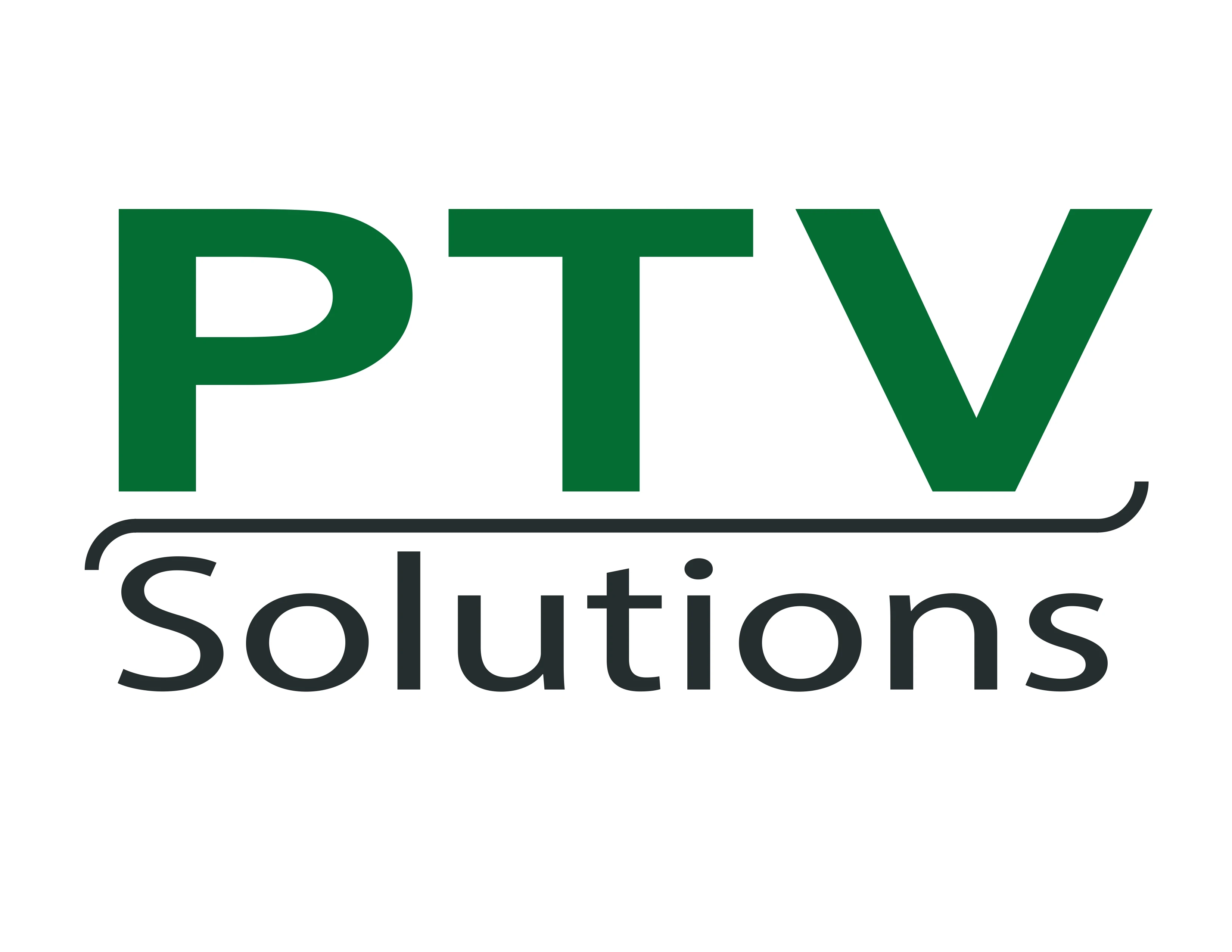 PTV solutions