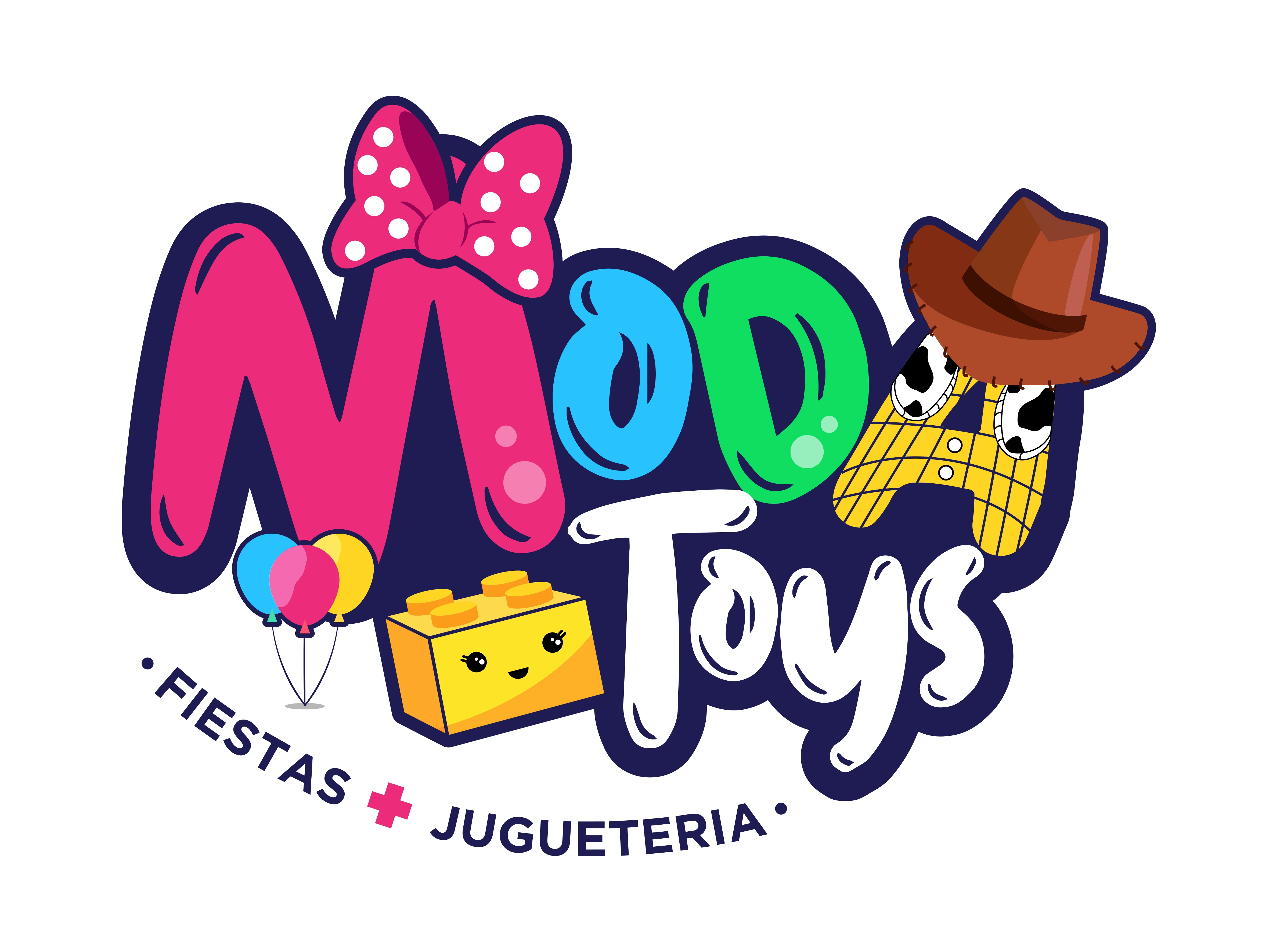 ModaToys Fiesta + Juguetería