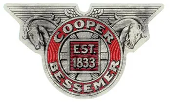 COOPER-BESSEMER