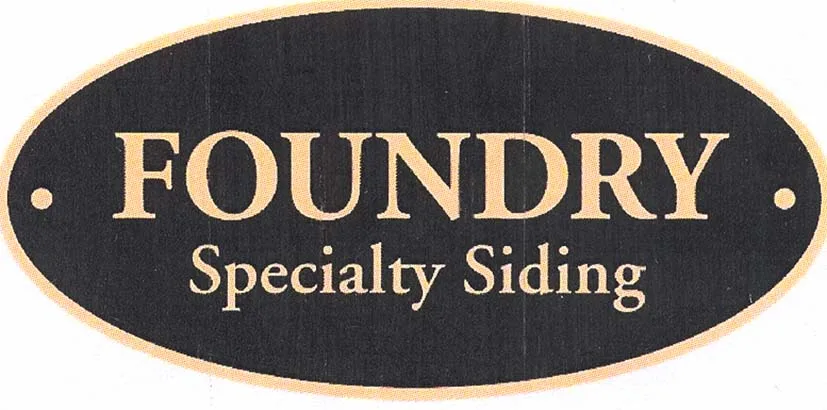 FOUNDRY SPECIALTY SIDING