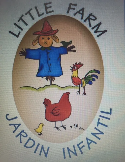 JARDIN INFANTIL LITTLE FARM