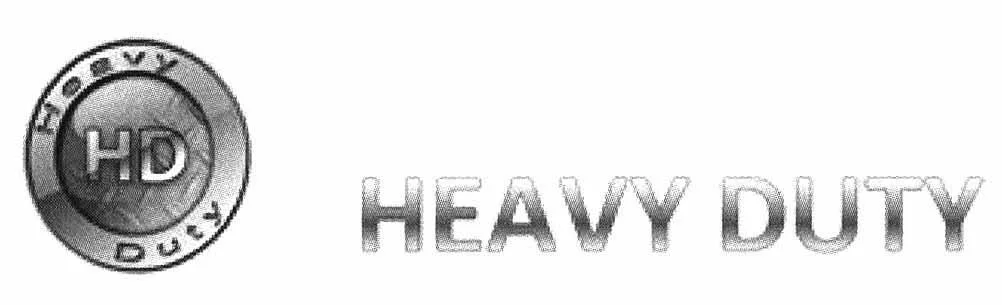 HD HEAVY DUTY