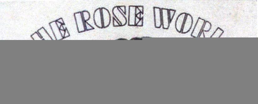 THE ROSE WORLD CHARRO