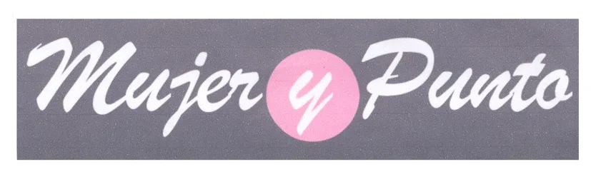 MUJER Y PUNTO