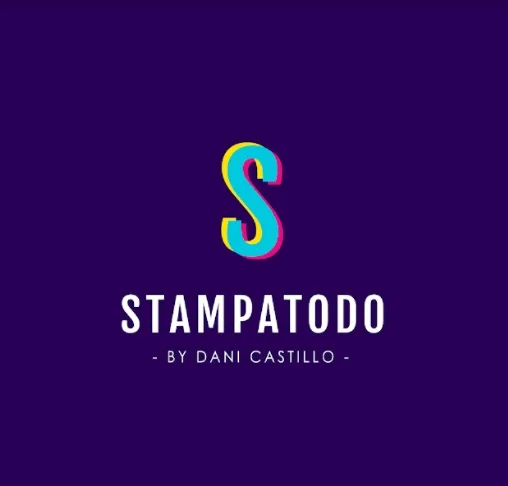 S STAMPATODO BY DANI CASTILLO