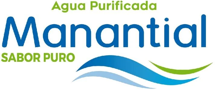 Agua Purificada Manantial SABOR PURO
