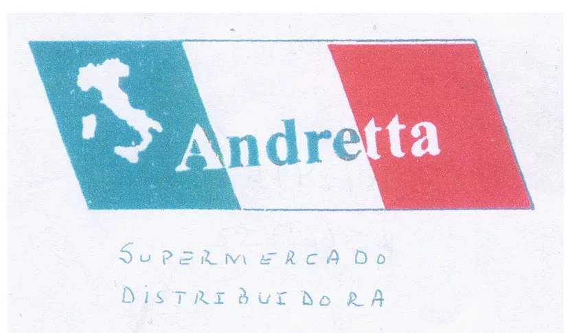SUPERMERCADO Y DISTRIBUIDORA ANDRETTA