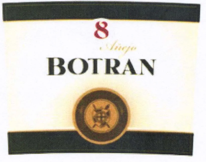 BOTRAN 8 AÑEJO