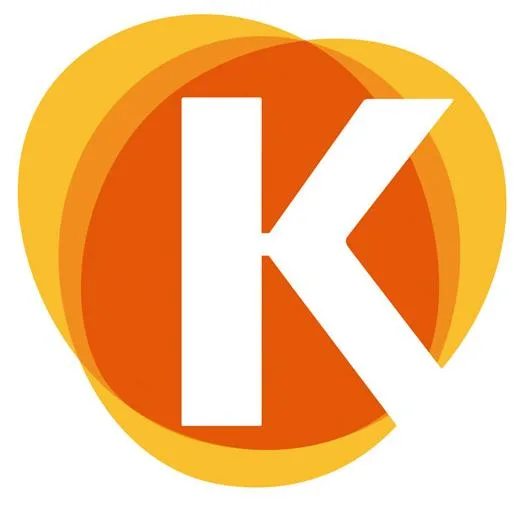 K