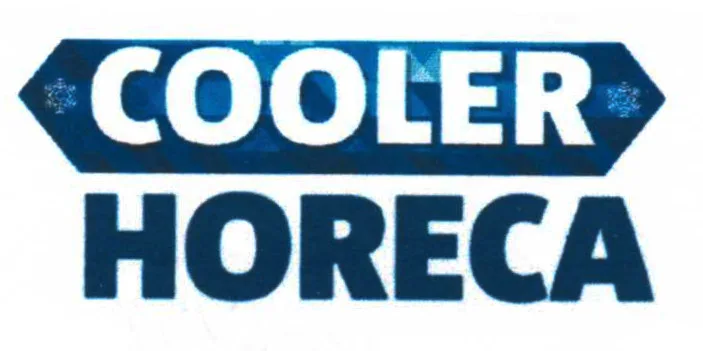 COOLER HORECA