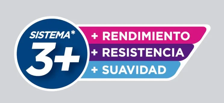 SISTEMA 3+