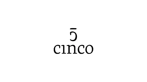 5 cinco