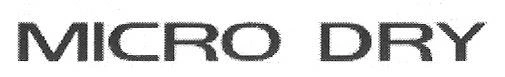 MICRO DRY