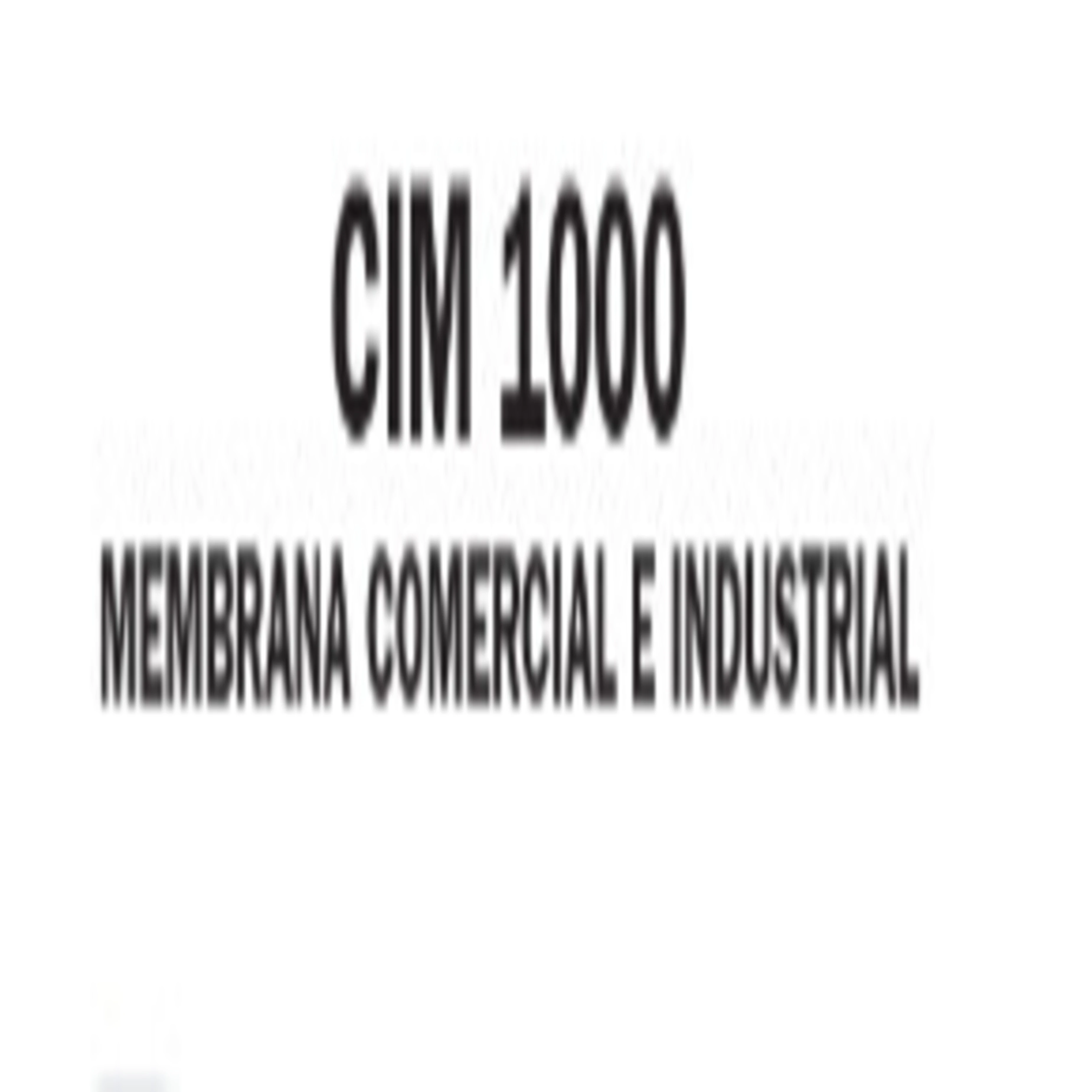 CIM 1000
