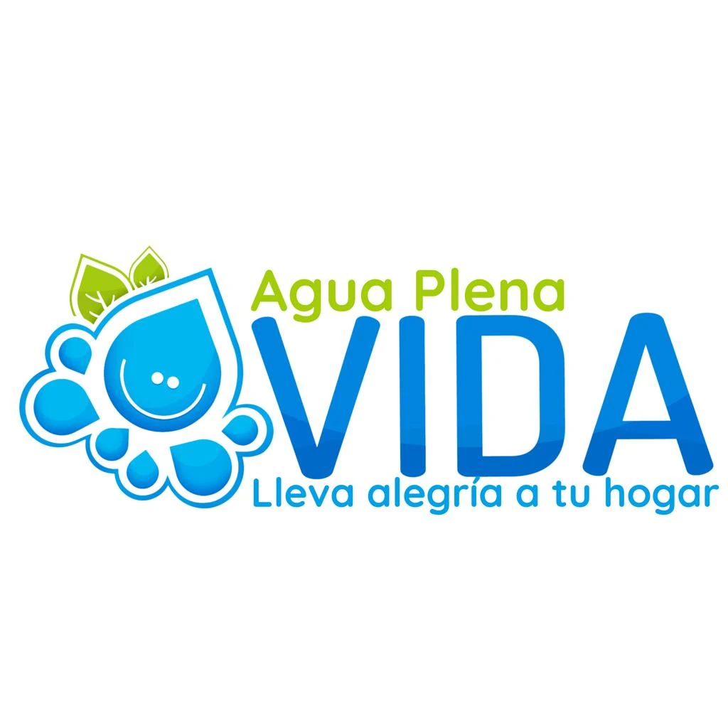 AGUA PLENA VIDA LLEVA ALEGRIA A TU HOGAR