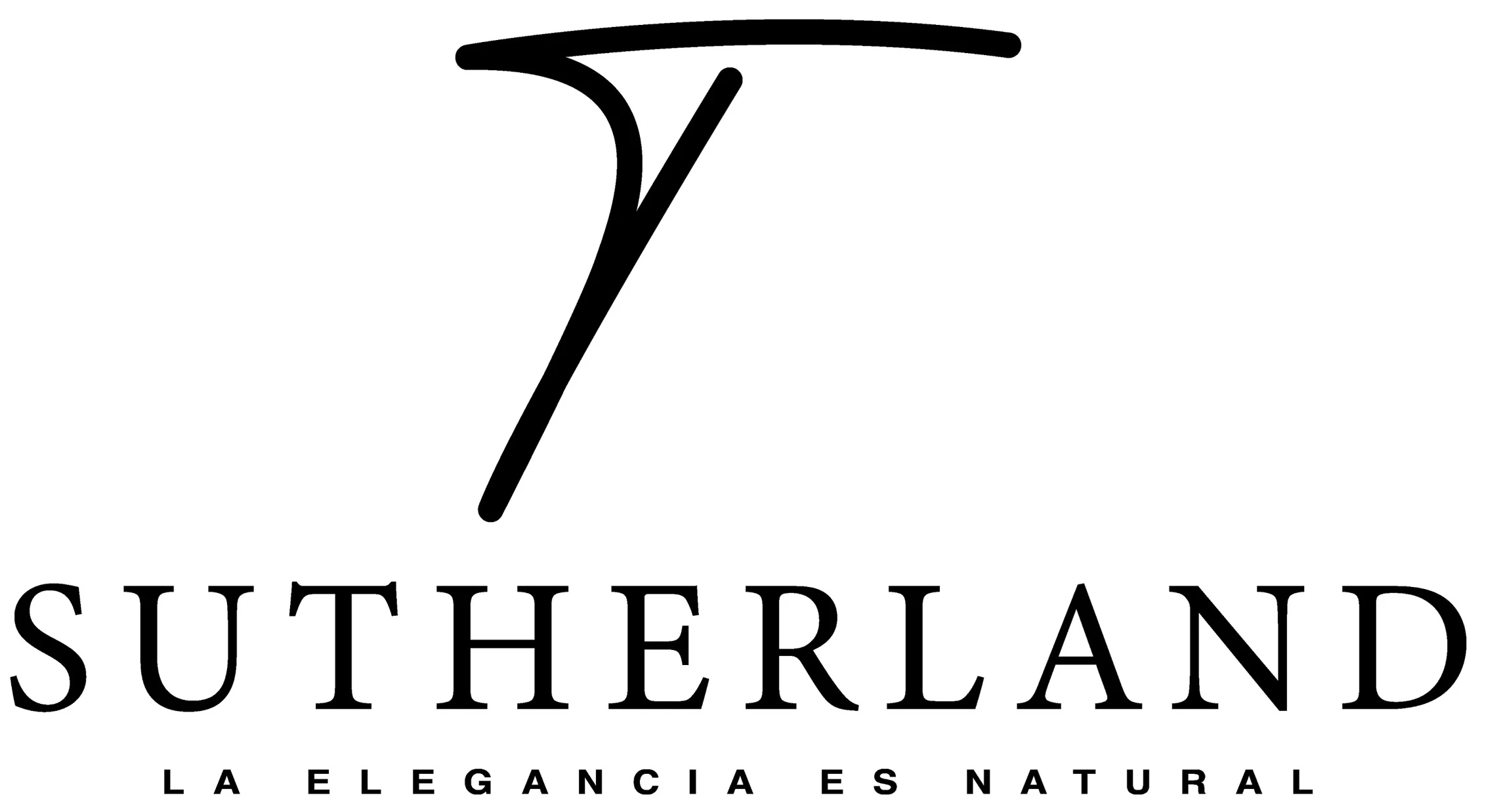 SUTHERLAND LA ELEGANCIA ES NATURAL
