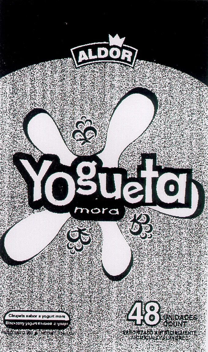 ALDOR YOGUETA