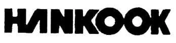 HANKOOK