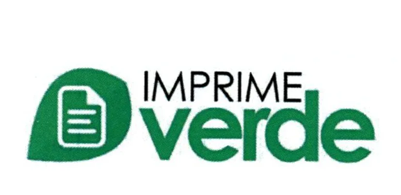 IMPRIME VERDE