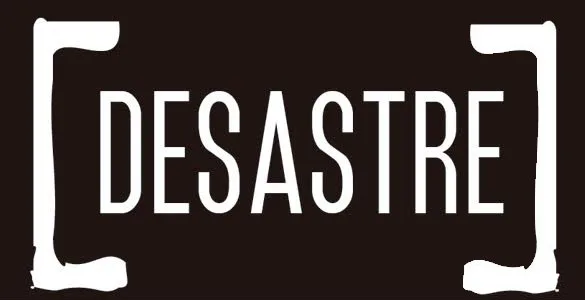 Desastre