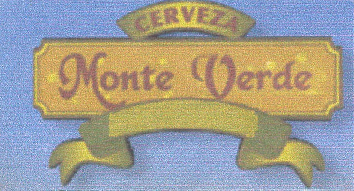CERVEZA MONTEVERDE