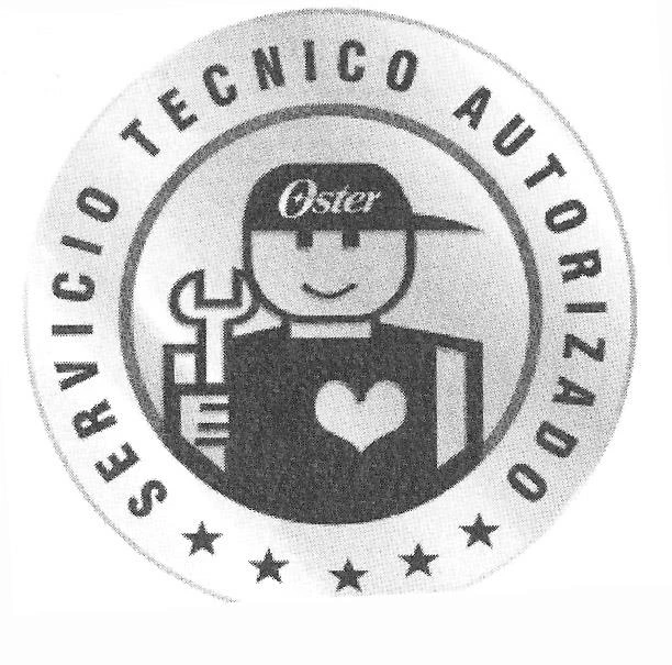 OSTER SERVICIO TECNICO AUTORIZADO