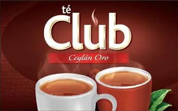 TE CLUB CEYLAN ORO