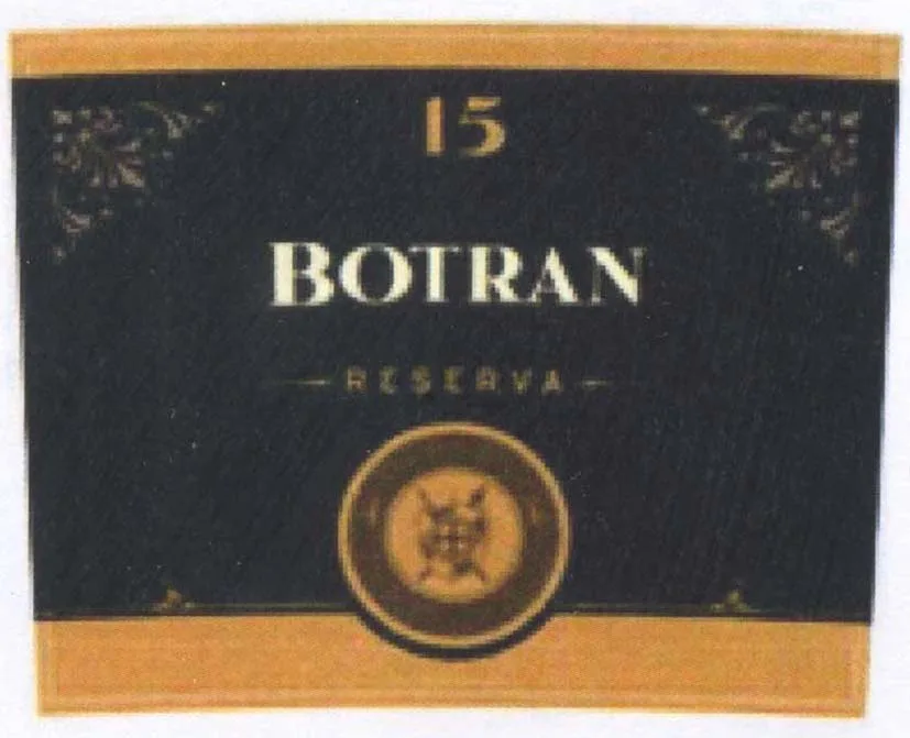 BOTRAN 15 RESERVA
