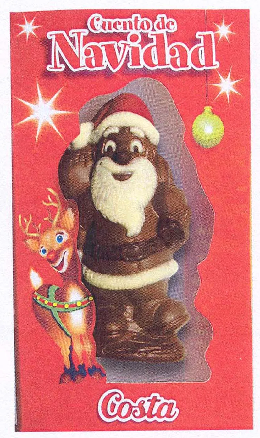 CUENTO DE NAVIDAD COSTA
