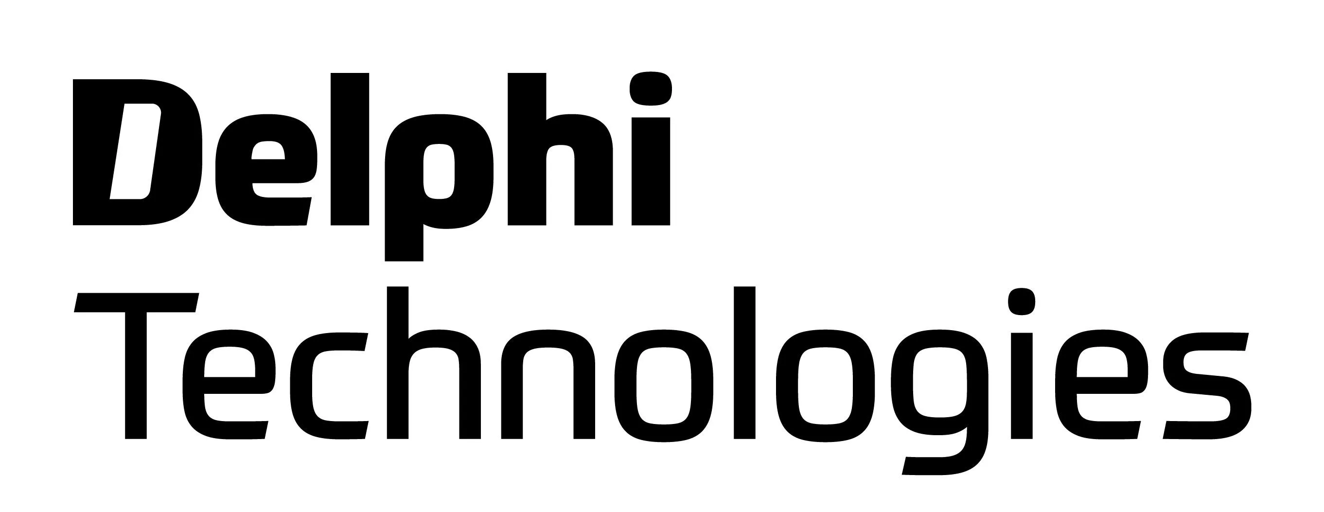 DELPHI TECHNOLOGIES