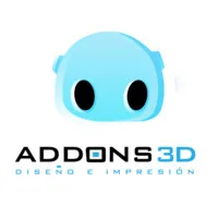 ADDONS3D DISEÑO E IMPRESIÓN